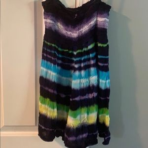 Girls swimsuit cover up